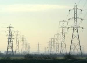 pylons