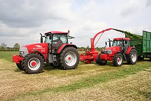 silage collection