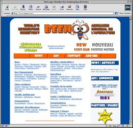 beekeeping directory