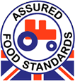 Red tractor
