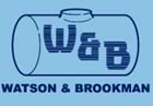 Watson & Brookman