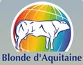 France Blonde d'Aquitaine