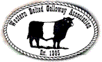 Western Belted Galloway Association