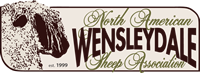 USA Wensleydale sheep breeders